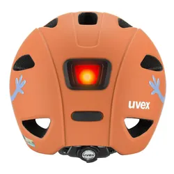 Kask rowerowy orzeszek UVEX Oyo Style