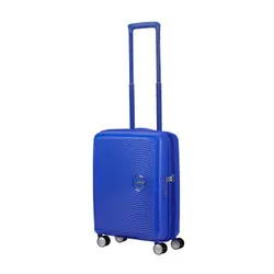 Чемодан для салона American Tourister Soundbox-Cobalt blue