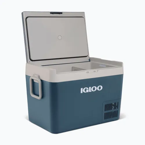Lodówka kompresorowa Igloo ICF60 59 l blue