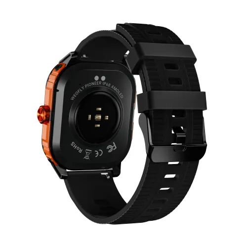 Smartwatch Weofly Pioneer Pomarańczowy