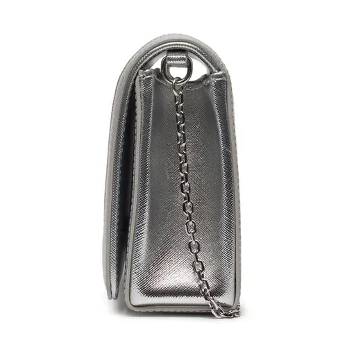 Dragoste MOSCHINO jc4279pp0hko190b Argento Laminato bag