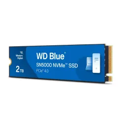 Dysk WD Blue SN5000 2TB PCIe Gen4 x4