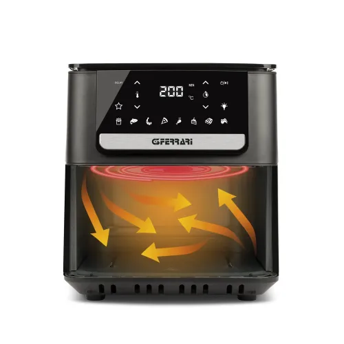 Air fryer G3 Ferrari Friggisano G10207 1700W 6,5l