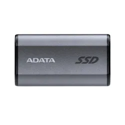 Dysk Adata Elite SE880 500GB USB 3.2 Typ C Szary