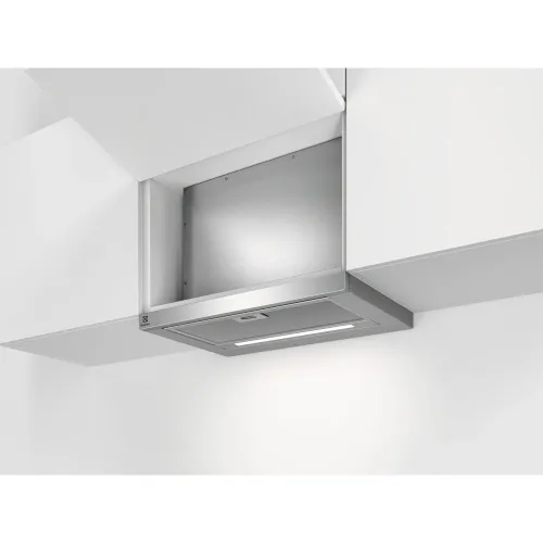 Okap Electrolux 600 LFP616X Szary