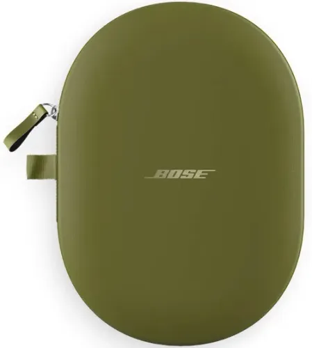 Słuchawki bezprzewodowe Bose QuietComfort Ultra Headphones (2nd Gen) Olive Green Nauszne Bluetooth 5.4 Oliwkowy