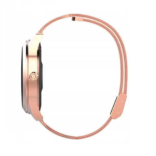 Smartwatch Oro - Med Oro-Smart Lady Gold