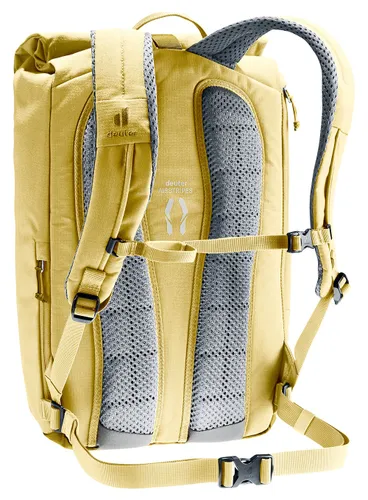 Городской рюкзак Deuter StepOut 22-ginger / turmeric