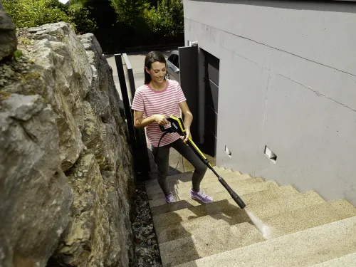 Myjka ciśnieniowa Karcher K 4 Power Control Go Further 1.324-312.0