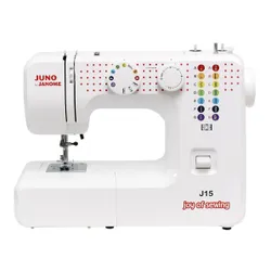 Maszyna do szycia Janome Juno J15