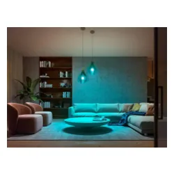 Żarówka LED Philips Hue White and Colour Ambiance E27 2 szt. Zestaw startowy