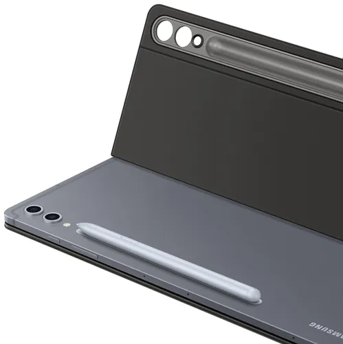 Etui na Galaxy Tab S SAMSUNG Book Cover Slim Czarny Klawiatura