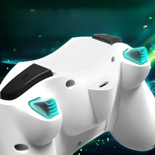 Pad Hyperkin Duches do PC, Xbox Przewodowy Biały