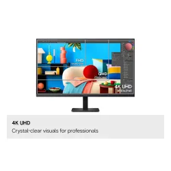 Monitor Samsung ViewFinity S32H700EAU 32" 4K VA 60Hz 5ms