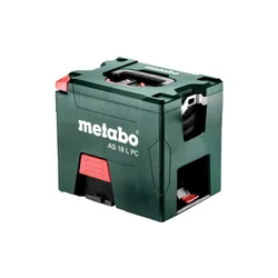 Аккумуляторный пылесос Metabo AS 18 L PC