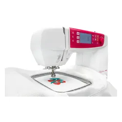 Hafciarka REDSTAR H400 + Program do haftów i 100 haftów gratis