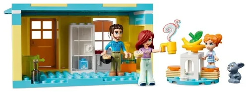 LEGO Friends 41724 дом Пейсли