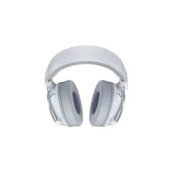 Słuchawki bezprzewodowe z mikrofonem Endorfy Viro Wireless Onyx White Nauszne Biały