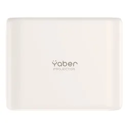 Projektor YABER L2 Plus Full HD (1920 x 1080), 700 ANSI lumen, Wi-Fi, Bluetooth