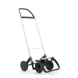 Wózek na zakupy 4-kołowy Rolser I-MAX Yute 4 Wheels - off white
