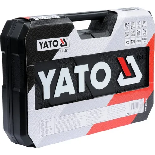 Yato 150 EL alet seti. (YT-38811)