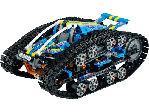 Конструктор Lego 42140 Technic - Машина-трансформер на дистанционном управлении