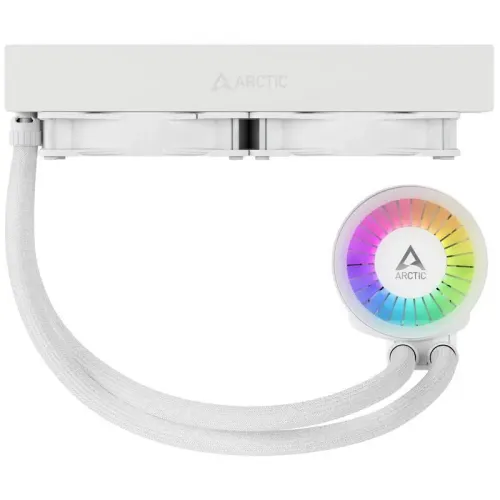 Chłodzenie Arctic Liquid Freezer III 240 A-RGB Biały