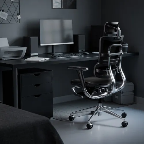 Fotel DIABLO CHAIRS V-Master Czarny