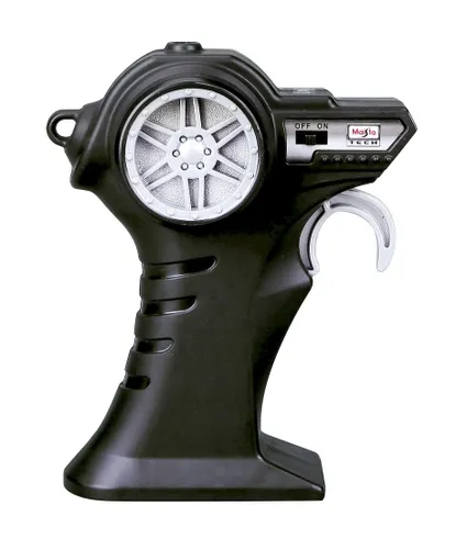 Samochód zdalnie sterowany MAISTO TECH Off-Road Rock Crawler 82746BK