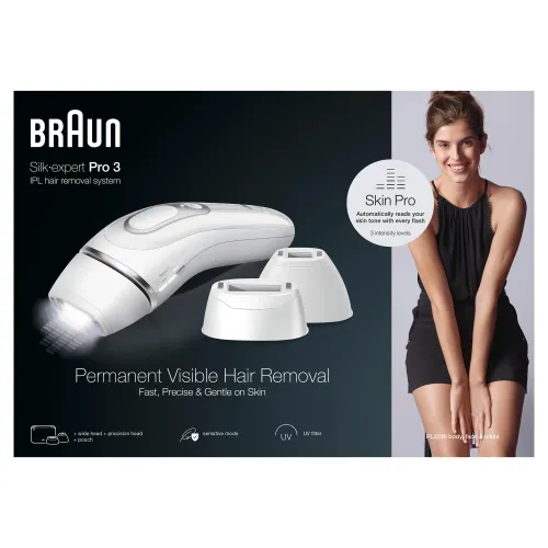 Эпилятор Braun Silk-expert Pro 3 PL3230