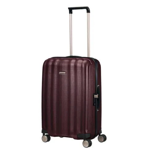 Walizka średnia Samsonite Lite-Cube - puple