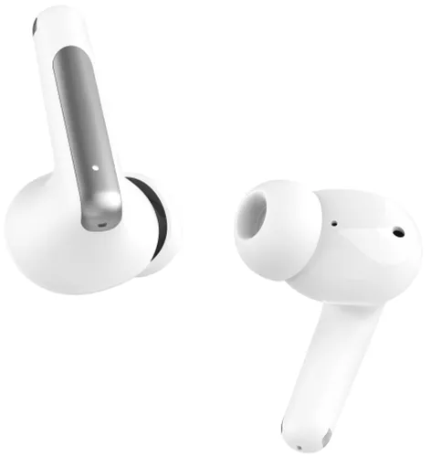 Słuchawki dokanałowe INFINIX XBUDS NC XE28 ANC Wodoodporne Biały
