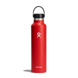 Butelka termiczna Hydro Flask Standard Mouth flex Cap 710 ml - goji