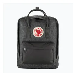 Plecak miejski Fjällräven Kanken Re-Wool 16 l grey