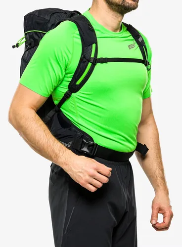 Plecak turystyczny Inov-8 VentureLite 25 - black/green