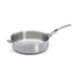 DE BUYER Alchimy Loqy 24 cm - patelnia stalowa