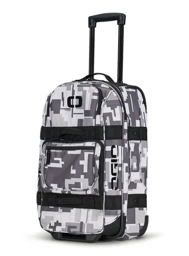 Ogio Layover Tekerlekli Çanta -siber camo