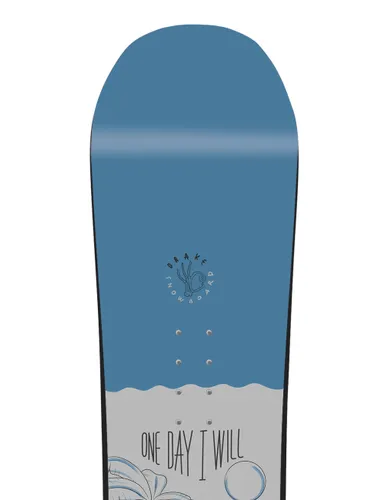 Deska snowboardowa Drake DF Junior - Długość (cm) - 120