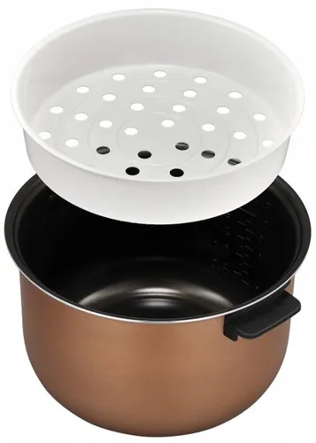 Multicooker TURBOTRONIC TT-DMC22 15 programów