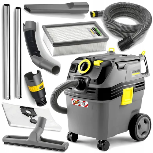 Промышленный пылесос KARCHER Professional NT 30/1 AP TE L 1.148-231.0