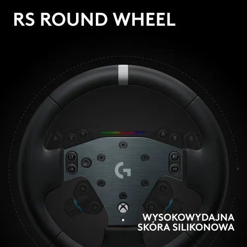 Kierownica LOGITECH RS50 (PC/XBOX)