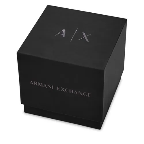 Armani Exchange Leonardo AX1854 Gold Saati