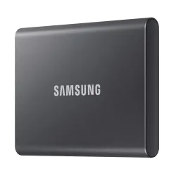 Dysk Samsung T7 4TB USB 3.2 Szary