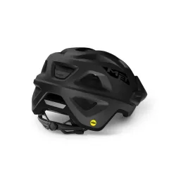 Kask rowerowy MET Echo MIPS czarny