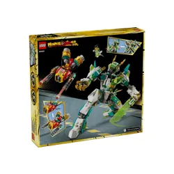 LEGO 80053 Monkie Kid Smoczy mech Mei