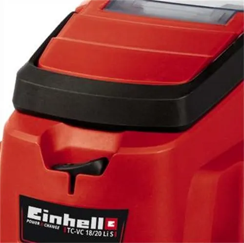 Аккумуляторный пылесос Einhell TC-VC 18/20 Li S Solo