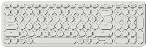 Klawiatura KEYCHRON B4 Pro Biały