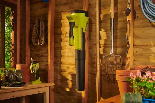 Dmuchawa do liści akumulatorowa RYOBI 18V RY18BLB-0 SOLO 5133006377