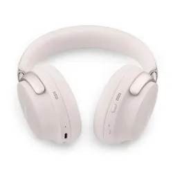 Słuchawki bezprzewodowe Bose QuietComfort Ultra Nauszne Bluetooth 5.3 Biały