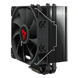 Chłodzenie CPU SAVIO Vortex X2 Black
